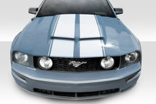 Load image into Gallery viewer, 2005-2009 Ford Mustang Duraflex CVX Ram Air Hood - 1 Piece
