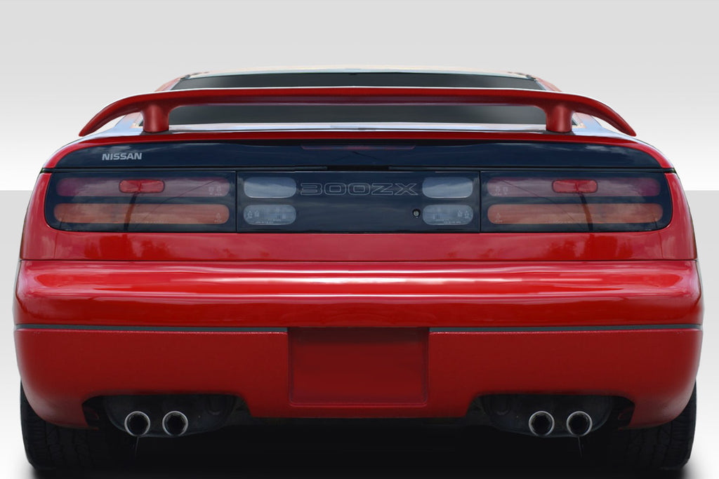 1990-1996 Nissan 300ZX Z32 Duraflex JDM Look Rear Wing Spoiler - 1 Piece