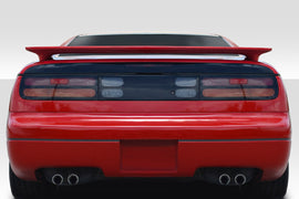 1990-1996 Nissan 300ZX Z32 Duraflex Turbo Look Rear Wing Spoiler - 1 Piece