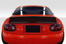 Load image into Gallery viewer, 1990-1997 Mazda Miata Duraflex D Spec Rear Wing Spoiler - 1 Piece