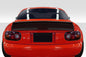 1990-1997 Mazda Miata Duraflex D Spec Rear Wing Spoiler - 1 Piece