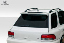 Load image into Gallery viewer, 1993-2001 Subaru Impreza 5DR Wagon Duraflex STI Look Roof Spoiler - 1 Piece