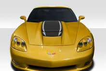 Load image into Gallery viewer, 2005-2013 Chevrolet Corvette C6 Duraflex ZR1 V2 Hood - 1 Piece