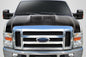 2008-2010 Ford Super Duty F250 F350 F450 Carbon Creations GT500 V2 Hood - 1 Piece