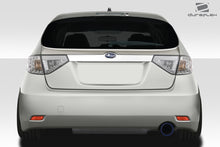 Load image into Gallery viewer, 2008-2011 Subaru Impreza 5DR 2008-2014 WRX STI 5DR Duraflex R Spec Mid Wing - 1 Piece