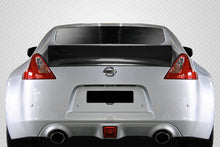 Load image into Gallery viewer, 2009-2020 Nissan 370Z Z34 Carbon Creations RBS Rear Wing Spoiler - 1 Piece