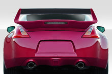 Load image into Gallery viewer, 2009-2020 Nissan 370Z Z34 Duraflex AM-S Rear Wing Spoiler - 1 Piece