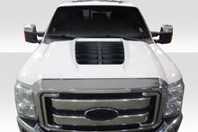 Load image into Gallery viewer, 2011-2016 Ford Super Duty F250 F350 F450 Duraflex GT500 V2 Hood - 1 Piece