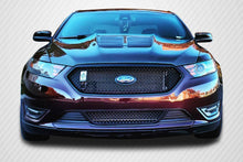 Load image into Gallery viewer, 2013-2019 Ford Taurus Carbon Creations GT500 V2 Hood - 1 Piece