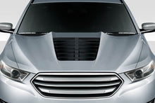 Load image into Gallery viewer, 2013-2019 Ford Taurus Duraflex GT500 V2 Hood - 1 Piece