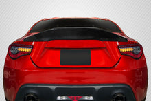 Load image into Gallery viewer, 2013-2020 Scion FR-S Toyota 86 Subaru BRZ Carbon Creations Legacy Rear Wing Spoiler - 1 Piece