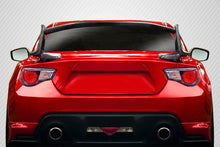Load image into Gallery viewer, 2013-2020 Scion FR-S Toyota 86 Subaru BRZ Carbon Creations NBR Rear Wing Spoiler - 1 Piece