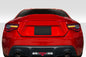 2013-2020 Scion FR-S Toyota 86 Subaru BRZ Duraflex Legacy Rear Wing Spoiler - 1 Piece