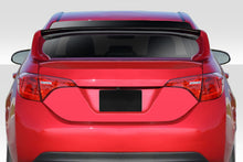 Load image into Gallery viewer, 2014-2018 Toyota Corolla Duraflex Type M Rear Wing Spoiler - 2 Piece