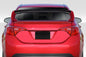 2014-2018 Toyota Corolla Duraflex Type M Rear Wing Spoiler - 2 Piece