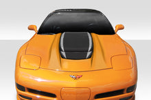 Load image into Gallery viewer, 1997-2004 Chevrolet Corvette C5 Duraflex ZR1 V2 Hood - 1 Piece