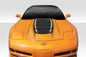 1997-2004 Chevrolet Corvette C5 Duraflex ZR1 V2 Hood - 1 Piece
