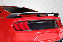 Load image into Gallery viewer, 2015-2023 Ford Mustang Coupe Carbon Creations Performance PP1 Look Rear Wing Spoiler - 1 Piece