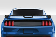 Load image into Gallery viewer, 2015-2023 Ford Mustang Coupe Duraflex Performance PP1 Look Rear Wing Spoiler - 1 Piece