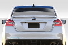 Load image into Gallery viewer, 2015-2021 Subaru WRX Duraflex Duckbill Rear Wing Spoiler - 1 Piece