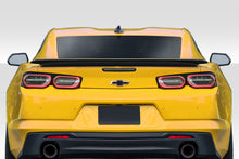 Load image into Gallery viewer, 2016-2023 Chevrolet Camaro Duraflex High Kick Rear Wing Spoiler - 1 Piece