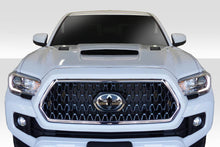 Load image into Gallery viewer, 2016-2023 Toyota Tacoma Duraflex CVX Hood - 1 Piece