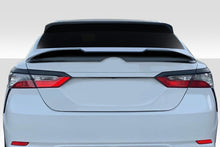 Load image into Gallery viewer, 2018-2024 Toyota Camry Duraflex TD3000 Rear Wing Spoiler - 1 Piece