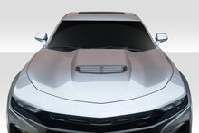 Load image into Gallery viewer, 2016-2023 Chevrolet Camaro Duraflex SS Look Hood - 1 Piece