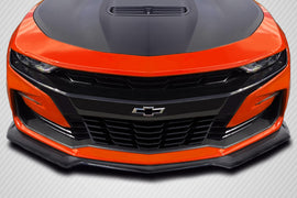 2019-2024 Chevrolet Camaro V8 Carbon Creations GMX Front Lip - 1 Piece