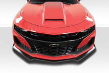 Load image into Gallery viewer, 2019-2024 Chevrolet Camaro V8 Duraflex GMX Front Lip - 1 Piece