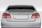 2006-2011 Lexus GS Series GS300 GS350 GS430 GS450 GS460 Duraflex D-Spec Wing Spoiler - 1 Piece