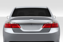 Load image into Gallery viewer, 2013-2017 Honda Accord 4DR Duraflex HTR Rear Wing Spoiler - 1 Piece