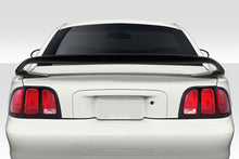 Load image into Gallery viewer, 1994-1998 Ford Mustang Duraflex GT350 Look Rear Wing Spoiler - 1 Piece