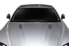 Load image into Gallery viewer, 2006-2017 Aston Martin Vantage V8 Carbon AF-1 Hood Vents ( CFP ) - 2 Piece