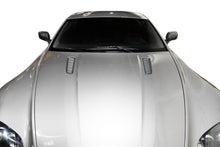 Load image into Gallery viewer, 2006-2017 Aston Martin Vantage V8 AF-1 Hood Vents ( GFK ) - 2 Piece