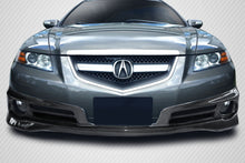 Load image into Gallery viewer, 2007-2008 Acura TL Type S Carbon Creations Aspec Look Front Lip - 1 Piece
