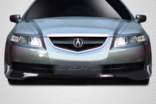 Load image into Gallery viewer, 2004-2006 Acura TL Carbon Creations Aspec Look Front Lip - 1 Piece