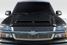 Load image into Gallery viewer, 2002-2006 Chevrolet Avalanche (w/o cladding) 2003-2005 Silverado Carbon Creations GT500 Hood - 1 Piece