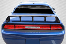 Load image into Gallery viewer, 2008-2023 Dodge Challenger Carbon Creations CVX Wing Spoiler - 1 Piece