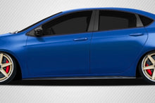 Load image into Gallery viewer, 2013-2016 Dodge Dart Carbon Creations Scat Look Side Skirts - 2 Piece (S)