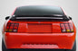 1999-2004 Ford Mustang Carbon Creations S351 Look Rear Wing Spoiler - 1 Piece