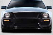 Load image into Gallery viewer, 2005-2009 Ford Mustang Carbon Creations GT350 Look Front Bumper - 1 Piece