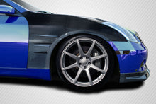 Load image into Gallery viewer, 2003-2007 Infiniti G Coupe G35 Carbon Creations GT Concept Fenders - 2 Piece