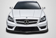 Load image into Gallery viewer, 2012-2014 Mercedes CLS63 C218 Carbon Creations L-Sport Front Lip Spoiler - 1 Piece