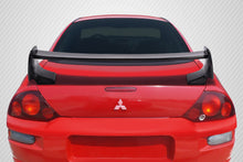 Load image into Gallery viewer, 2000-2005 Mitsubishi Eclipse Carbon Creations Shock Wing Trunk Lid Spoiler - 1 Piece