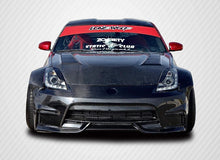 Load image into Gallery viewer, 2003-2008 Nissan 350Z Z33 Carbon Creations N4 Front Bumper Cover - 1 Piece