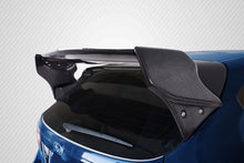 Load image into Gallery viewer, 2008-2011 Subaru Impreza 5DR 2008-2014 Subaru WRX STI 5DR Carbon Creations VR-S Wing Trunk Lid Spoiler - 4 Piece