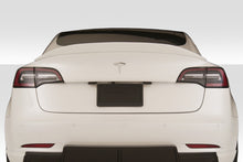 Load image into Gallery viewer, 2017-2023 Tesla Model 3 Duraflex GT Concept Rear Wing Spoiler - 1 Piece