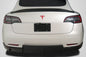 2017-2023 Tesla Model 3 Carbon Creations GT Concept Rear Wing Spoiler - 1 Piece