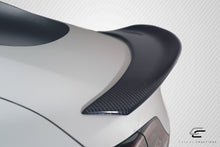 Load image into Gallery viewer, 2018-2023 Tesla Model 3 Carbon Creations GT Concept Rear Wing Spoiler - 1 Piece